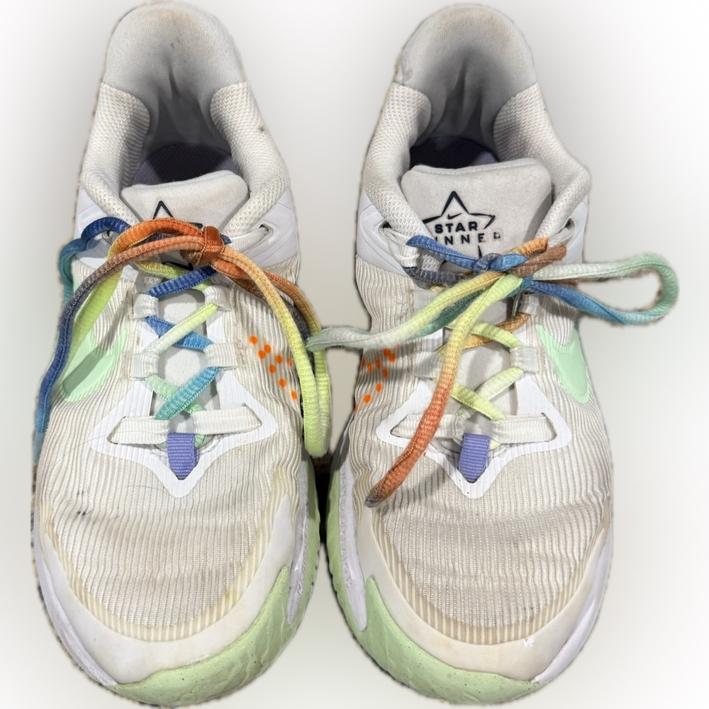 GIRLS' NIKE BIG KID STAR RUNNER 4 SE RUNNING SHOES